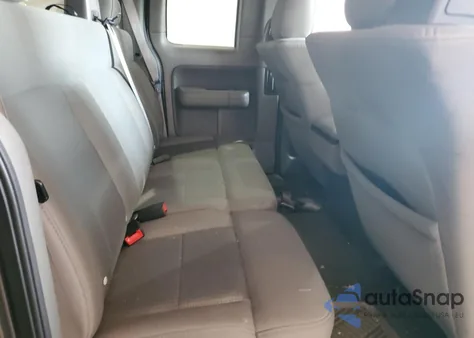 2007 Ford F150 Supercrew from USA, damaged, VIN 1FTEW1EG1LFC56536